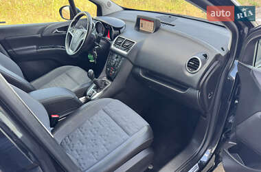 Мікровен Opel Meriva 2017 в 