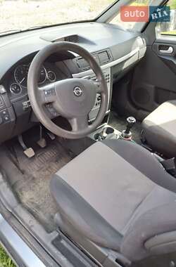 Микровэн Opel Meriva 2005 в 