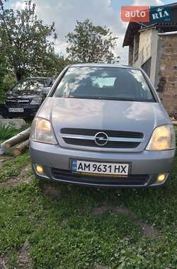Микровэн Opel Meriva 2005 в Житомире