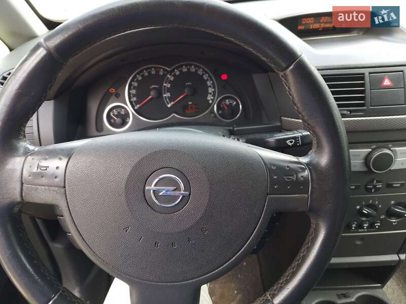 Микровэн Opel Meriva 2009 в Житомире