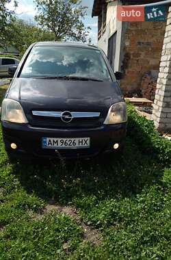 Микровэн Opel Meriva 2009 в Житомире