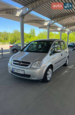 Мікровен Opel Meriva 2003 в 