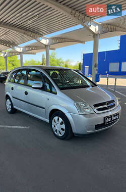 Мікровен Opel Meriva 2003 в 