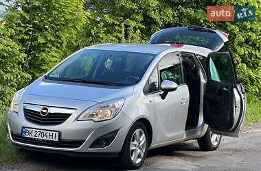 Микровэн Opel Meriva 2011 в 