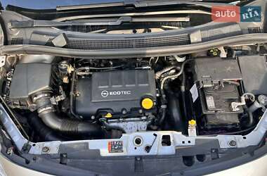 Микровэн Opel Meriva 2011 в 