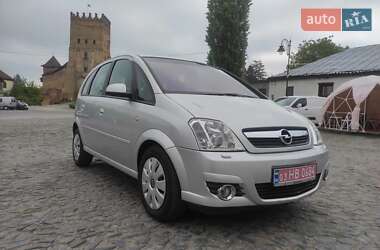 Мікровен Opel Meriva 2007 в Луцьку