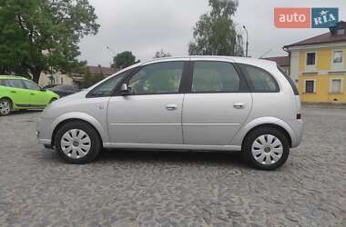 Микровэн Opel Meriva 2007 в 