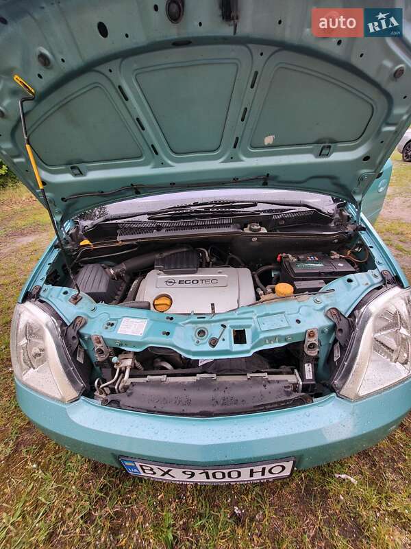 Мікровен Opel Meriva 2004 в Дубровиці