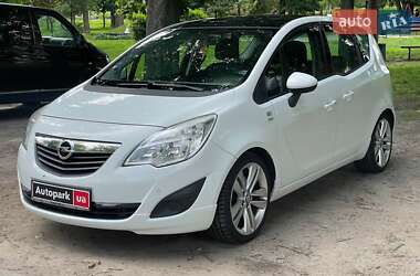 Мікровен Opel Meriva 2013 в Києві