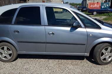 Микровэн Opel Meriva 2004 в 