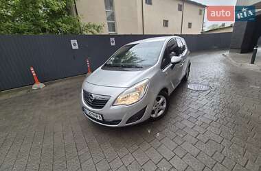 Микровэн Opel Meriva 2011 в 