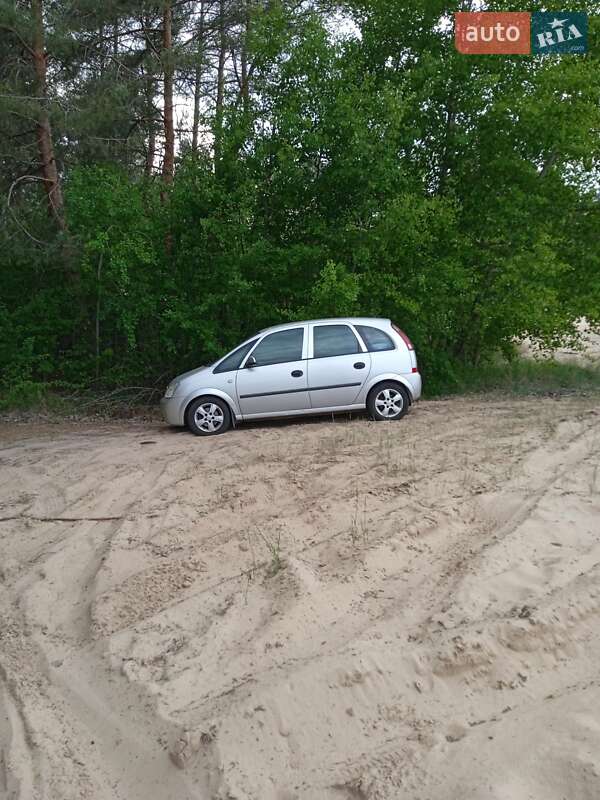 Мікровен Opel Meriva 2004 в Черкасах
