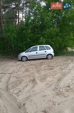 Мікровен Opel Meriva 2004 в 