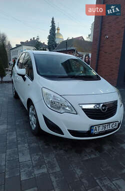 Мікровен Opel Meriva 2013 в Коломиї