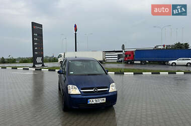 Микровэн Opel Meriva 2004 в 