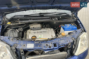 Микровэн Opel Meriva 2004 в 