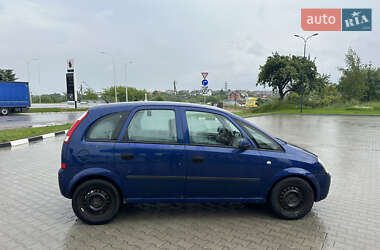 Микровэн Opel Meriva 2004 в 