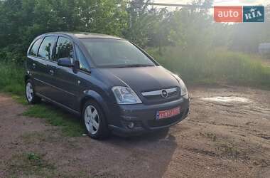 Микровэн Opel Meriva 2008 в 