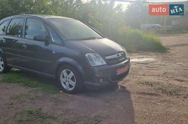 Микровэн Opel Meriva 2008 в 