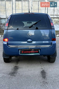 Микровэн Opel Meriva 2008 в 