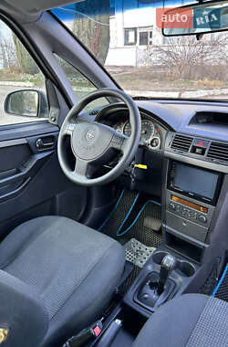 Микровэн Opel Meriva 2008 в 