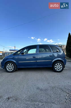 Микровэн Opel Meriva 2008 в 