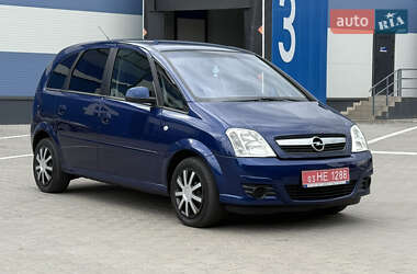 Мікровен Opel Meriva 2008 в Рівному