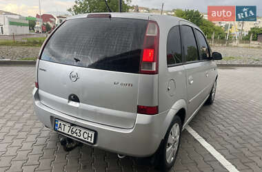 Микровэн Opel Meriva 2004 в 