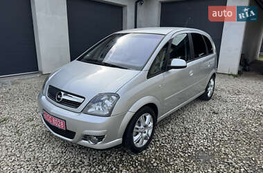 Мікровен Opel Meriva 2009 в 