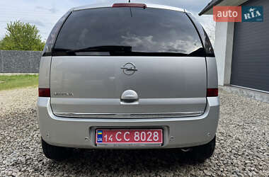 Мікровен Opel Meriva 2009 в 