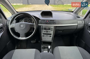 Мікровен Opel Meriva 2009 в 