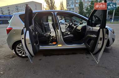 Мікровен Opel Meriva 2011 в Слов'янську