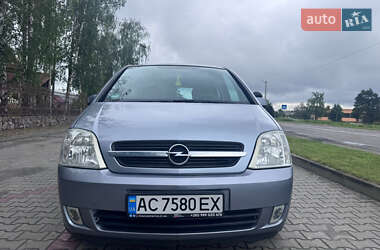 Микровэн Opel Meriva 2004 в 