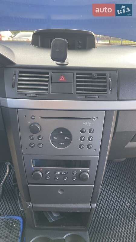 Мікровен Opel Meriva 2003 в Ковелі фото 13 Мікровен Opel Meriva 2003 в Ковелі