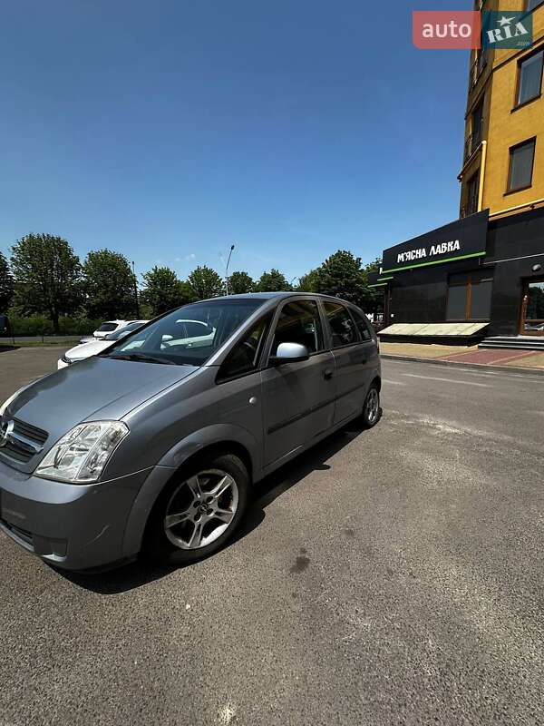 Микровэн Opel Meriva 2004 в Луцке