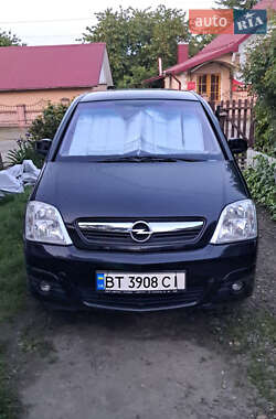 Мікровен Opel Meriva 2008 в Кіцмані