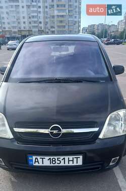 Микровэн Opel Meriva 2005 в Ивано-Франковске