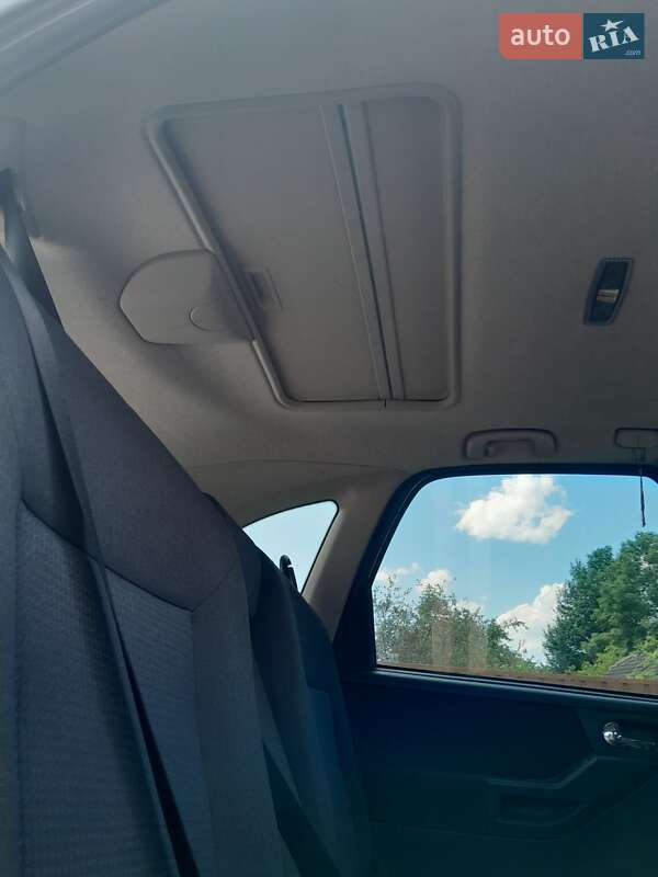 Мікровен Opel Meriva 2007 в Чорткові