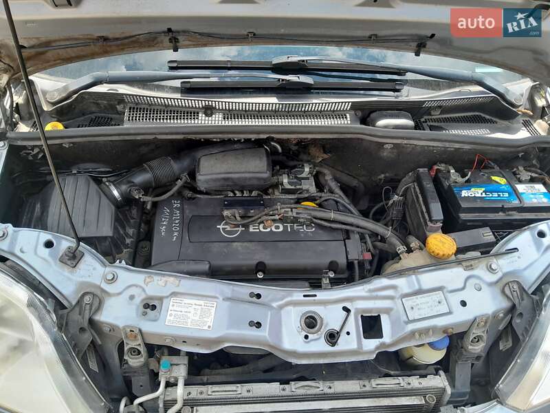 Мікровен Opel Meriva 2007 в Чорткові