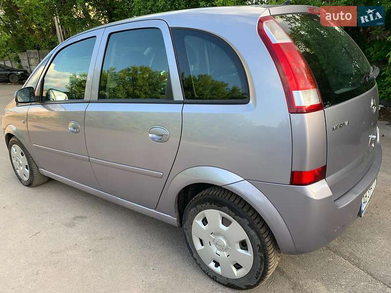Мікровен Opel Meriva 2006 в Вінниці