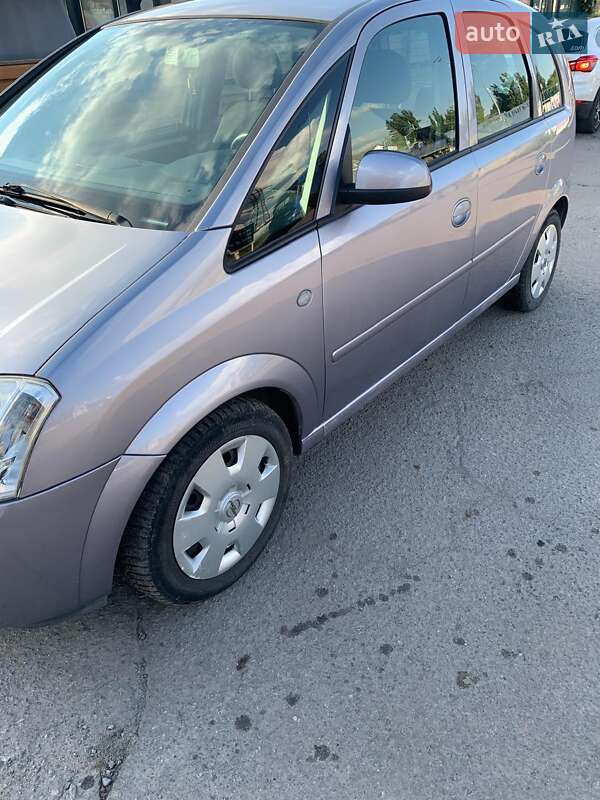 Мікровен Opel Meriva 2006 в Вінниці