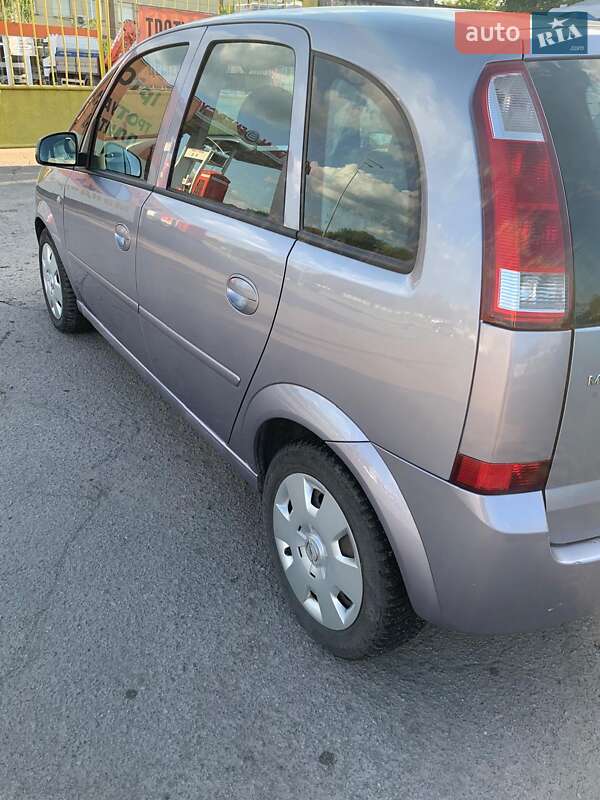Мікровен Opel Meriva 2006 в Вінниці