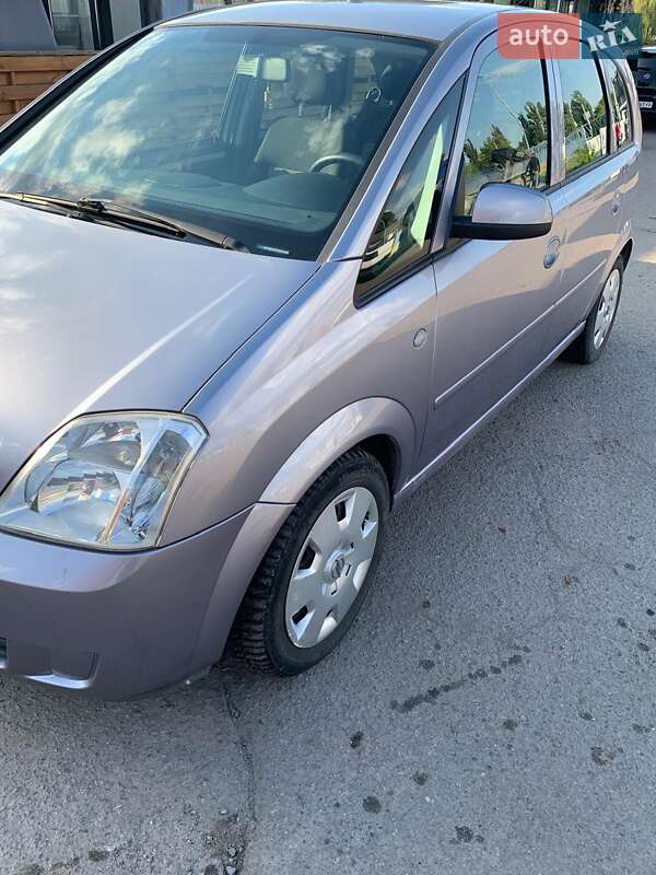Мікровен Opel Meriva 2006 в Вінниці