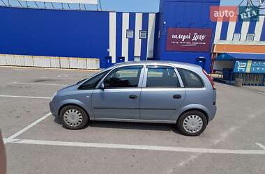 Микровэн Opel Meriva 2003 в Каменском