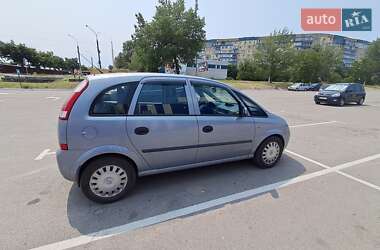 Микровэн Opel Meriva 2003 в Каменском