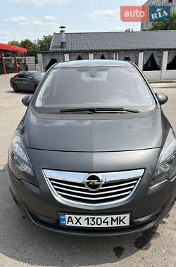 Микровэн Opel Meriva 2011 в 