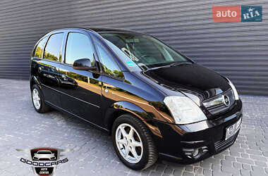 Микровэн Opel Meriva 2008 в Каменском