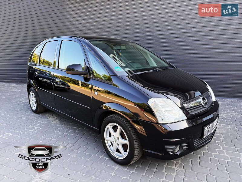 Opel Meriva 2008