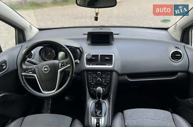 Микровэн Opel Meriva 2012 в 