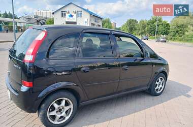 Микровэн Opel Meriva 2005 в 